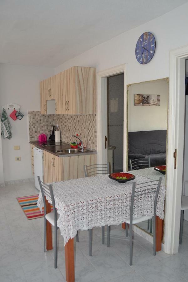 Apartmán Sun & Sol Caleta De Fuste Exteriér fotografie