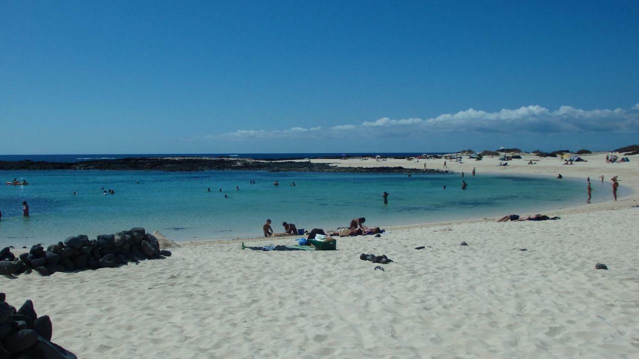 Apartmán Sun & Sol Caleta De Fuste Exteriér fotografie