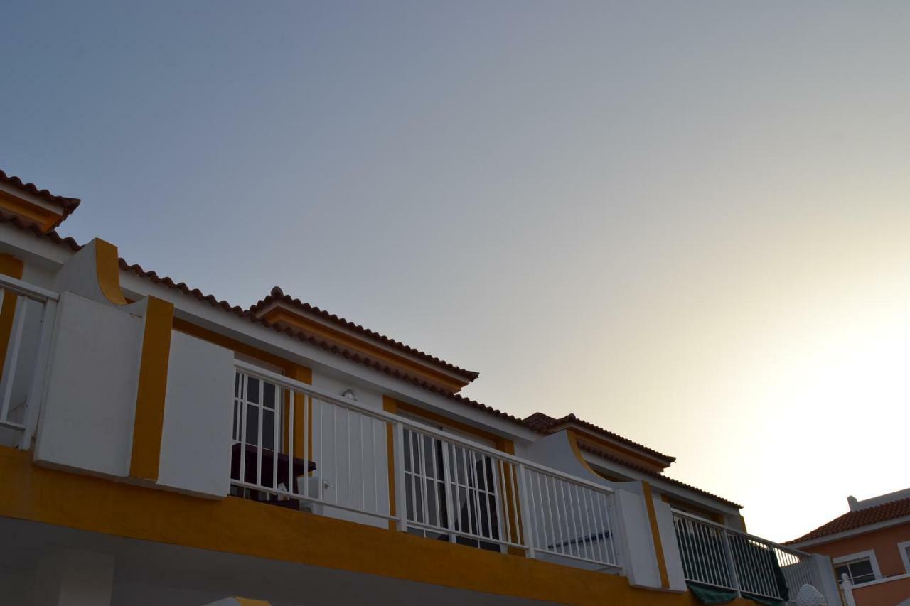 Apartmán Sun & Sol Caleta De Fuste Exteriér fotografie