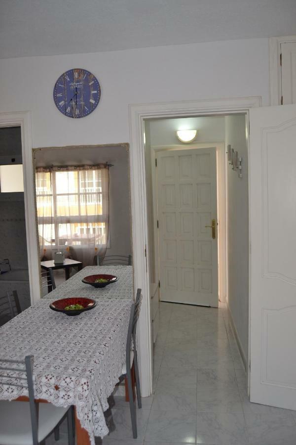 Apartmán Sun & Sol Caleta De Fuste Exteriér fotografie
