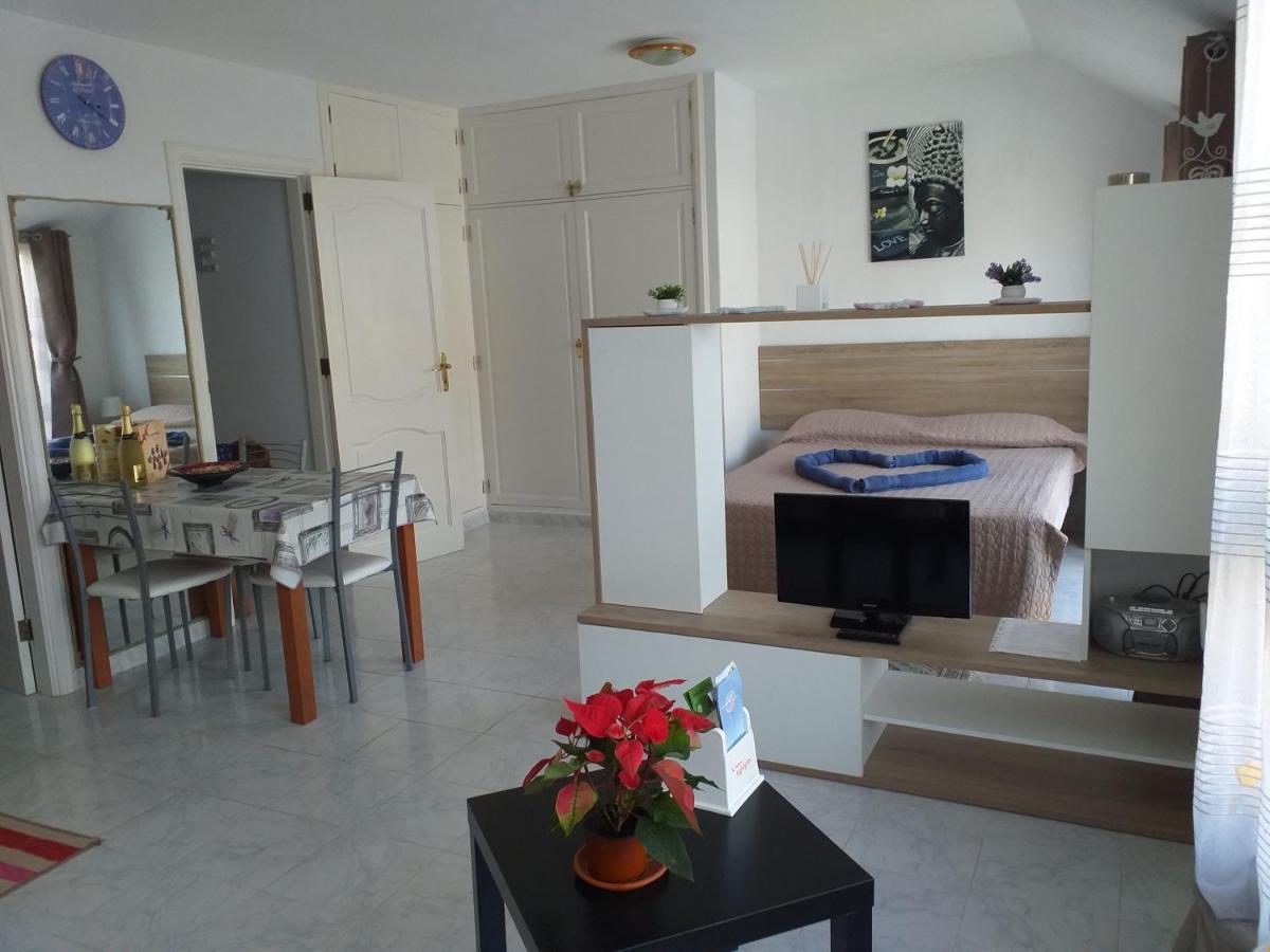 Apartmán Sun & Sol Caleta De Fuste Exteriér fotografie